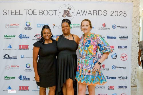 STEEL TOE BOOT GALA