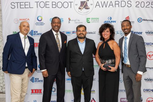 STEEL TOE BOOT GALA