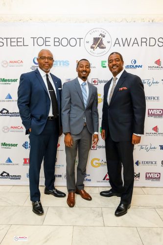 STEEL TOE BOOT GALA
