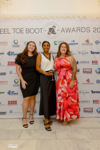 STEEL TOE BOOT GALA