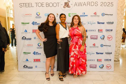 STEEL TOE BOOT GALA