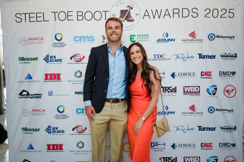 STEEL TOE BOOT GALA