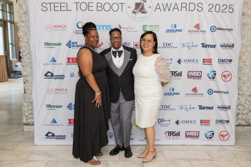STEEL TOE BOOT GALA