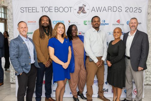 STEEL TOE BOOT GALA