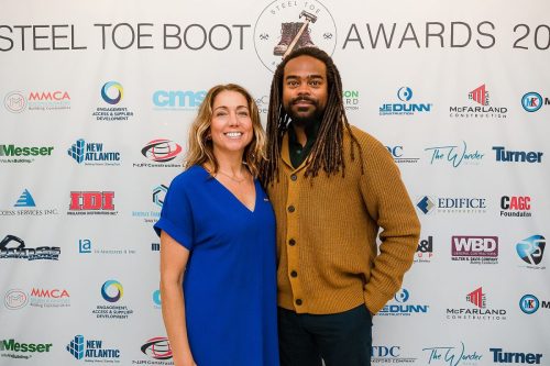 STEEL TOE BOOT GALA