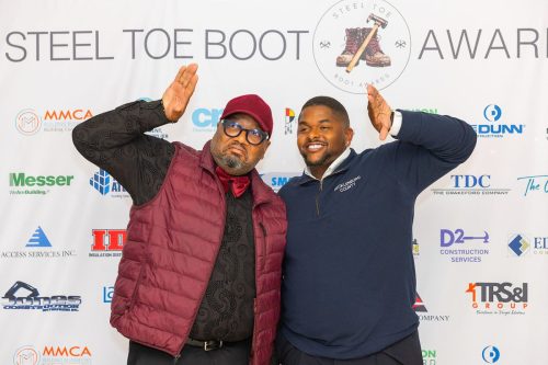 STEEL TOE BOOT GALA