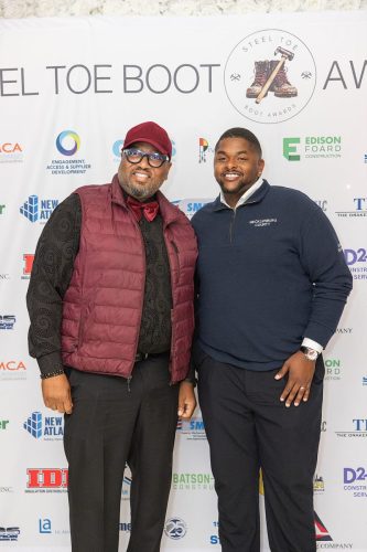 STEEL TOE BOOT GALA