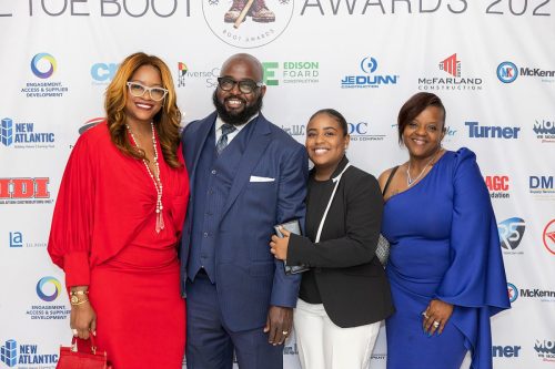 STEEL TOE BOOT GALA