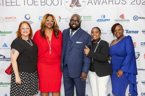 STEEL TOE BOOT GALA