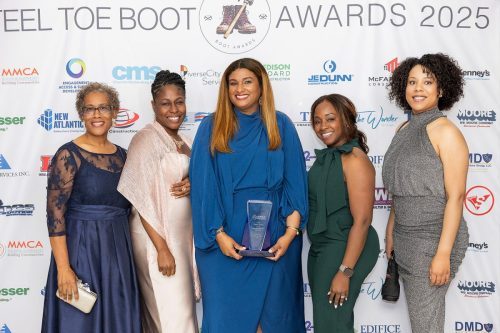 STEEL TOE BOOT GALA