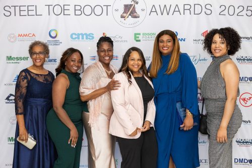 STEEL TOE BOOT GALA