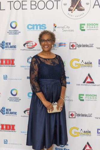 STEEL TOE BOOT GALA